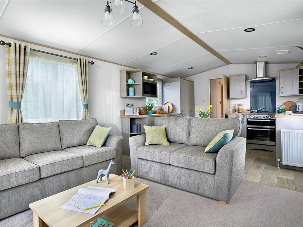Trossachs Holiday Park Drymen Bagian luar foto