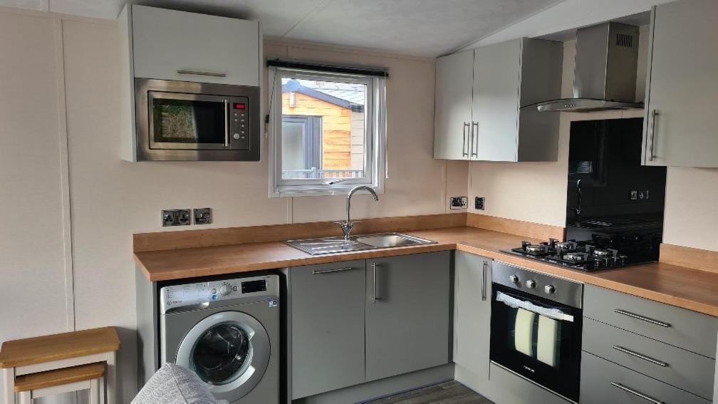 Trossachs Holiday Park Drymen Bagian luar foto
