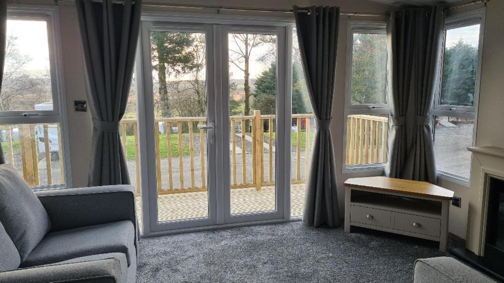 Trossachs Holiday Park Drymen Bagian luar foto