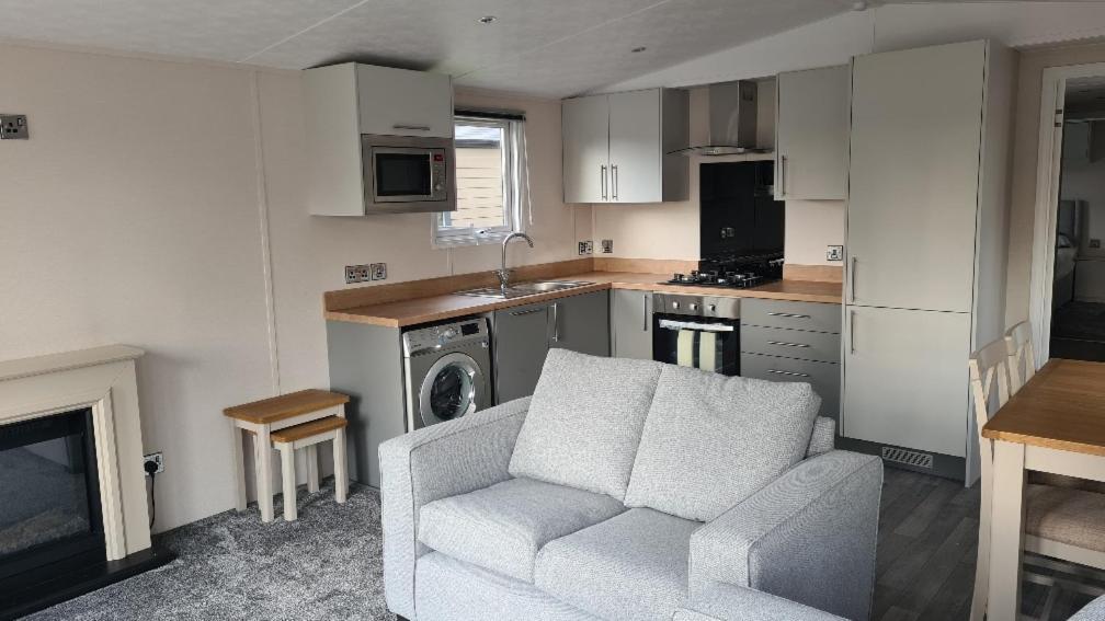 Trossachs Holiday Park Drymen Bagian luar foto