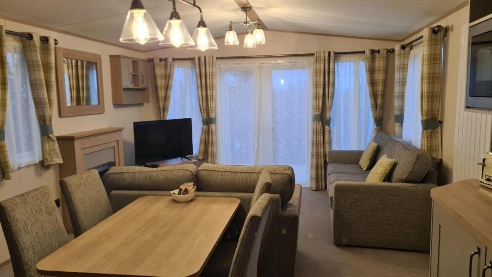 Trossachs Holiday Park Drymen Bagian luar foto