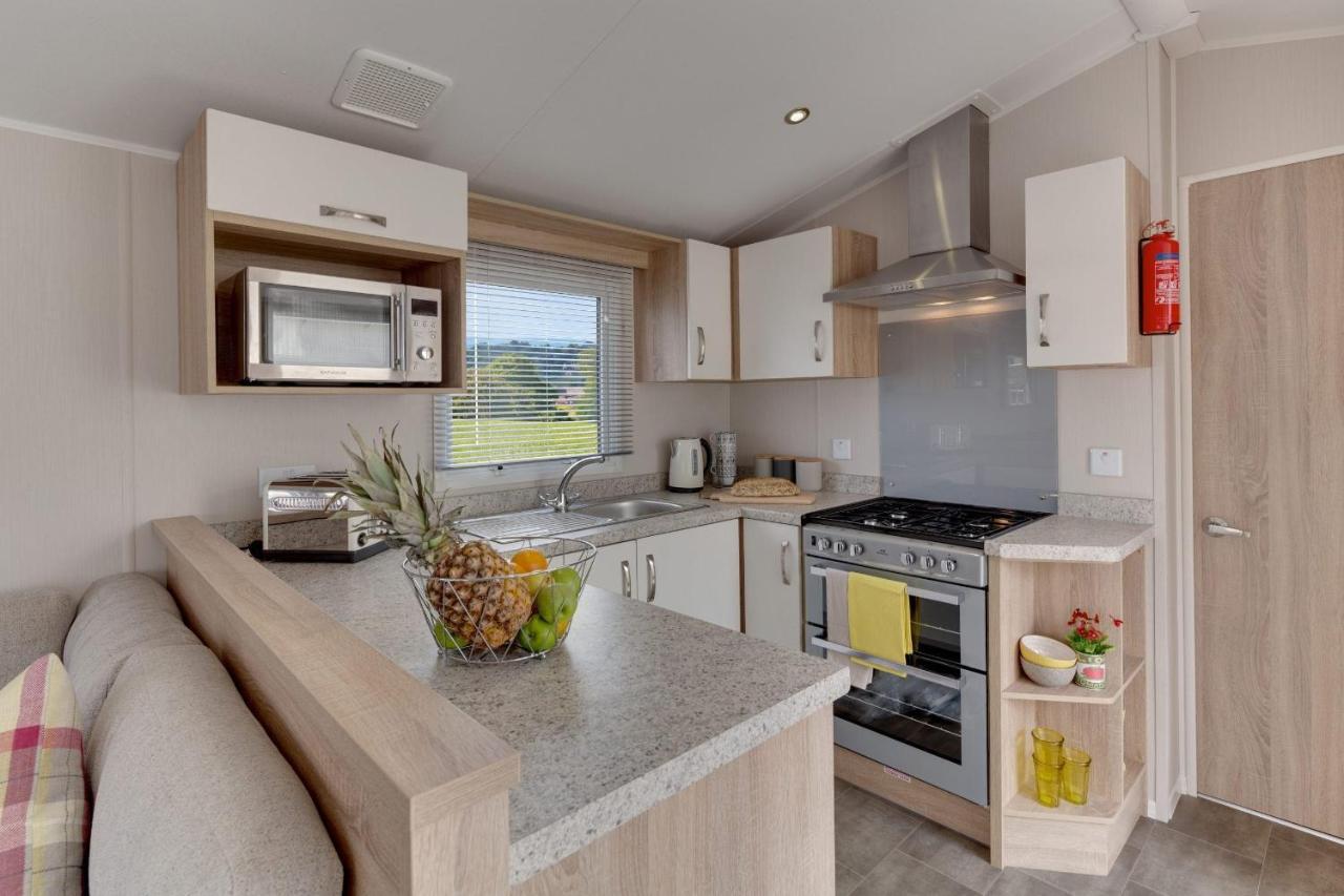 Trossachs Holiday Park Drymen Bagian luar foto