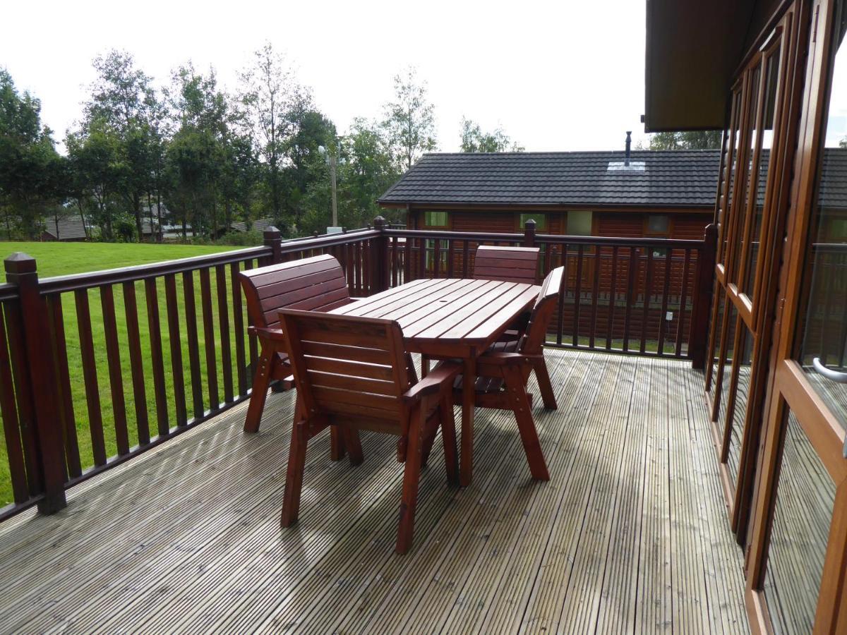 Trossachs Holiday Park Drymen Bagian luar foto