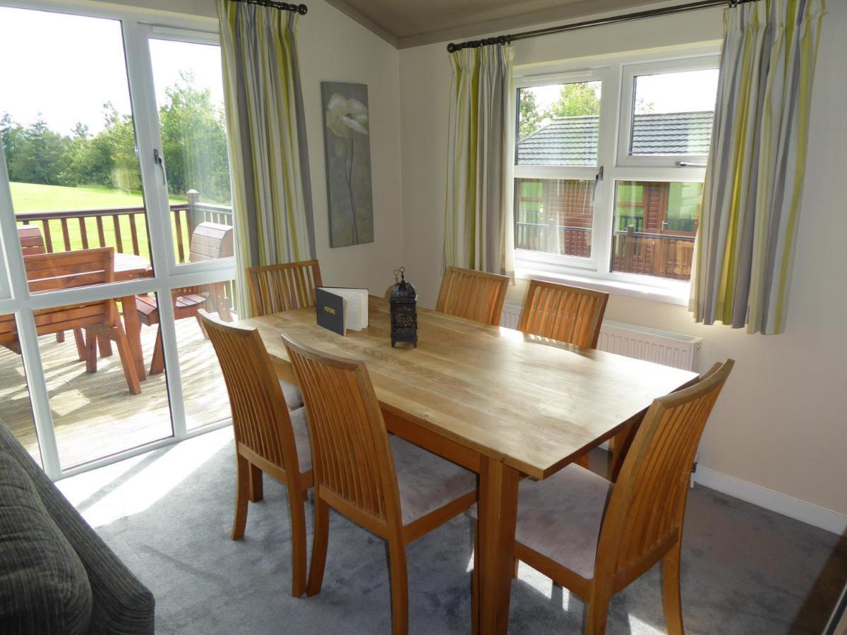 Trossachs Holiday Park Drymen Bagian luar foto