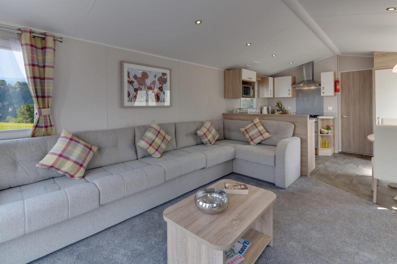 Trossachs Holiday Park Drymen Bagian luar foto