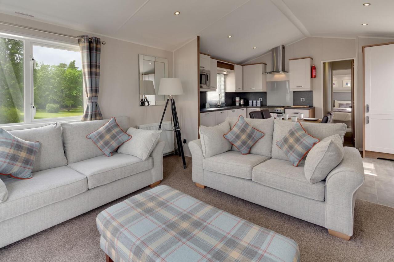 Trossachs Holiday Park Drymen Bagian luar foto