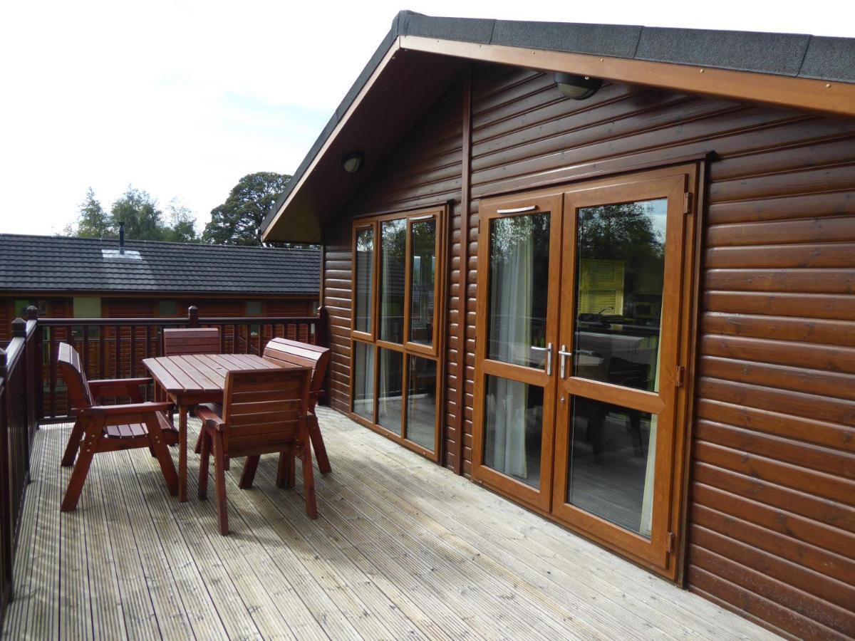 Trossachs Holiday Park Drymen Bagian luar foto