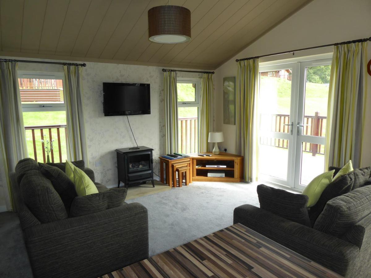 Trossachs Holiday Park Drymen Bagian luar foto