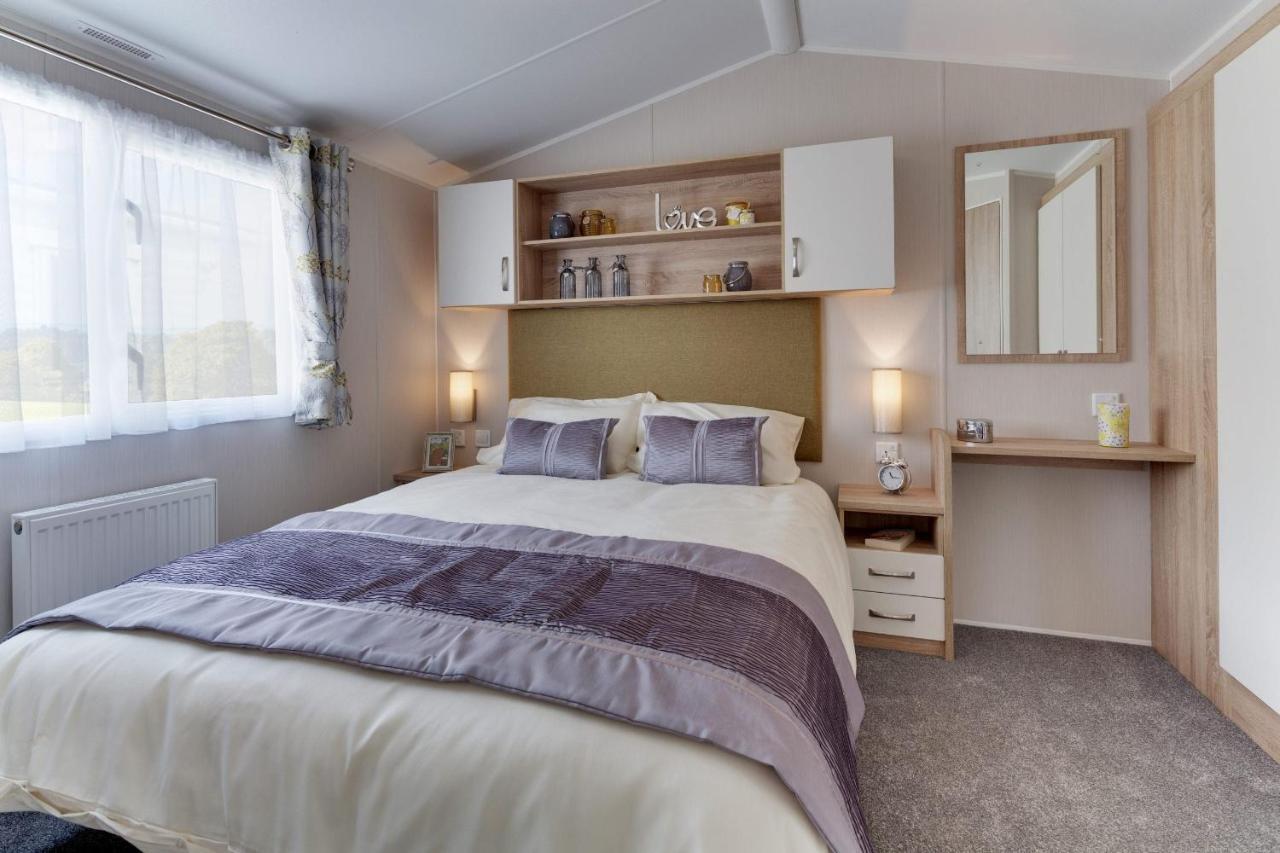 Trossachs Holiday Park Drymen Bagian luar foto