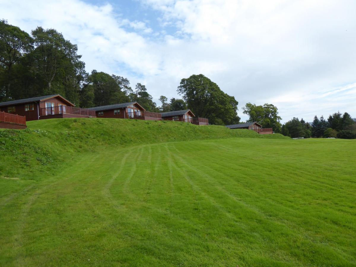 Trossachs Holiday Park Drymen Bagian luar foto