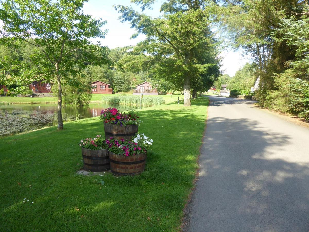 Trossachs Holiday Park Drymen Bagian luar foto